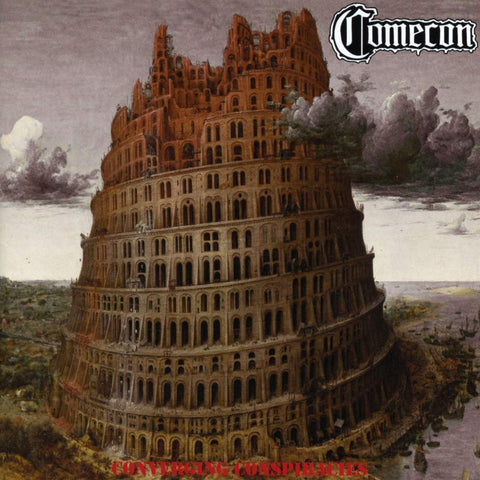 Comecon - Converging Conspiracies CD
