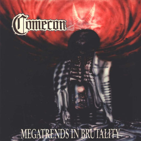 Comecon - Megatrends In Brutality CD