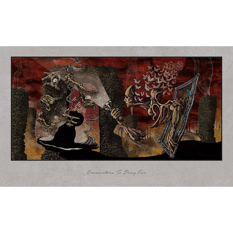 Costin Chioreanu - Encounters To Pray For LIMITED EDITION PRINT
