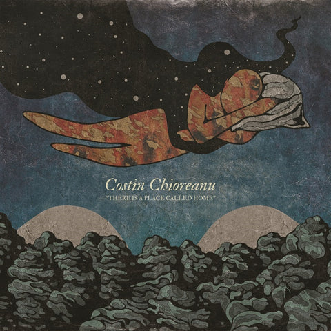 Costin Chioreanu - There Is A Place Called Home CD