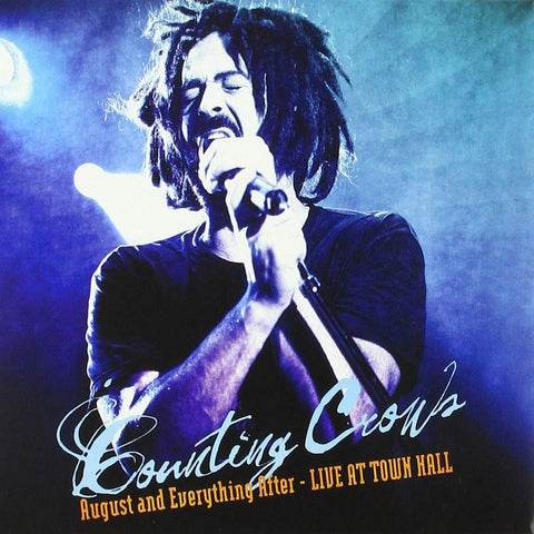 Counting Crows - August And Everything After - Live At Town Hall CD