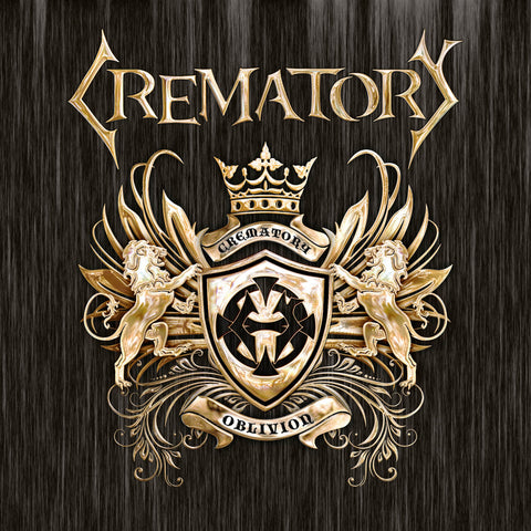 Crematory - Oblivion CD DIGIPACK