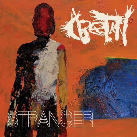 Cretin - Stranger CD