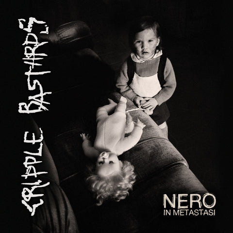 Cripple Bastards - Nero In Metastasi CD