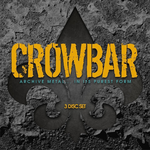 Crowbar - Archive Metal... In Its Purest Form CD BOX