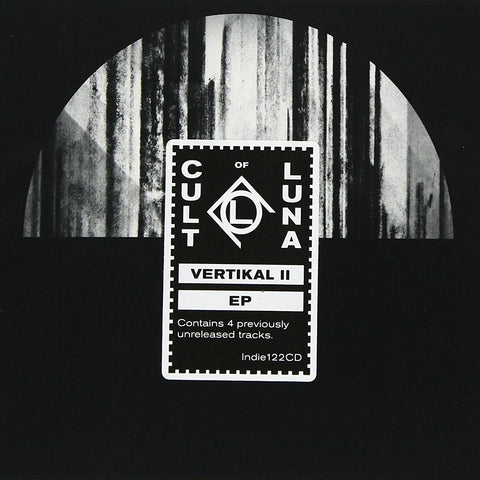 Cult Of Luna - Vertikal II CD DIGISLEEVE