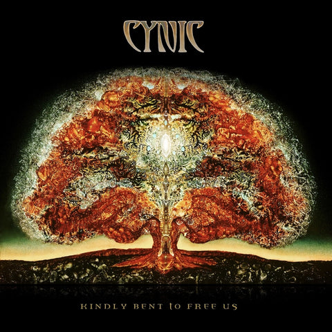 Cynic - Kindly Bent To Free Us CD DIGIPACK