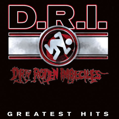 D.R.I. - Greatest Hits CD DIGIPACK