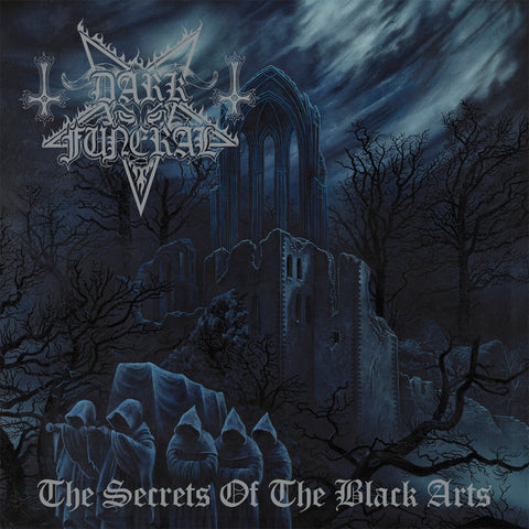 Dark Funeral - The Secrets Of The Black Arts CD DOUBLE