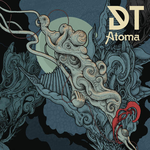 Dark Tranquillity - Atoma CD