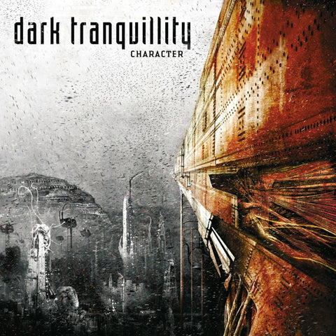 Dark Tranquillity - Character CD