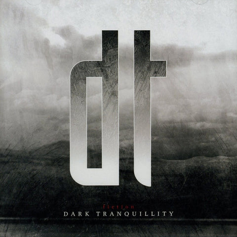 Dark Tranquillity - Fiction CD