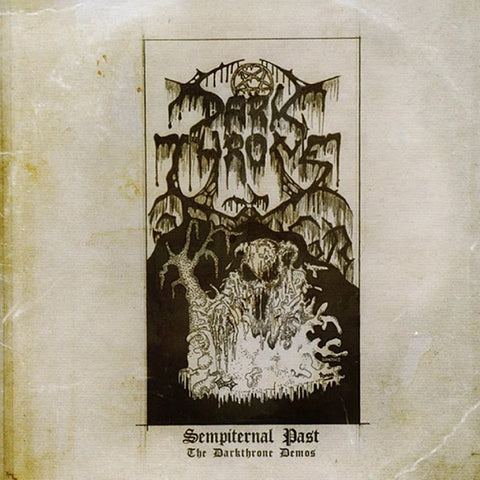 Darkthrone - Sempiternal Past (The Darkthrone Demos) CD
