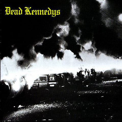 Dead Kennedys - Fresh Fruit For Rotting Vegetables CD