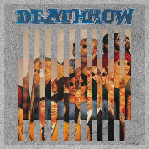Deathrow - Deception Ignored VINYL 12"