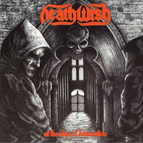 Deathwish - At The Edge Of Damnation CD DIGIPACK