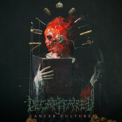 Decapitated - Cancer Culture CD