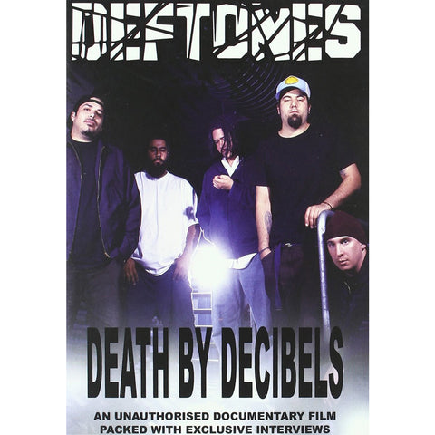 Deftones - Death By Decibels DVD