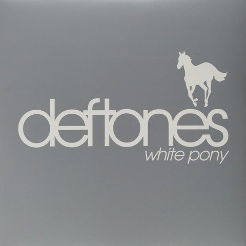 Deftones - White Pony CD