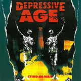 Depressive Age - Lying In Wait VINYL 12"