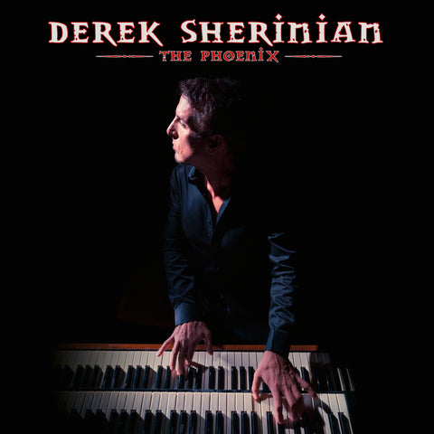Derek Sherinian - The Phoenix VINYL 12"