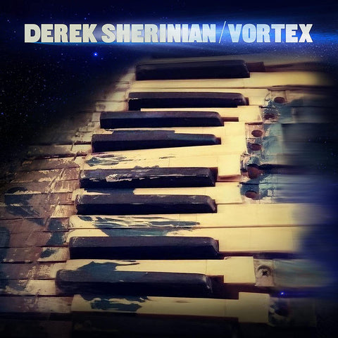 Derek Sherinian - Vortex VINYL 12"