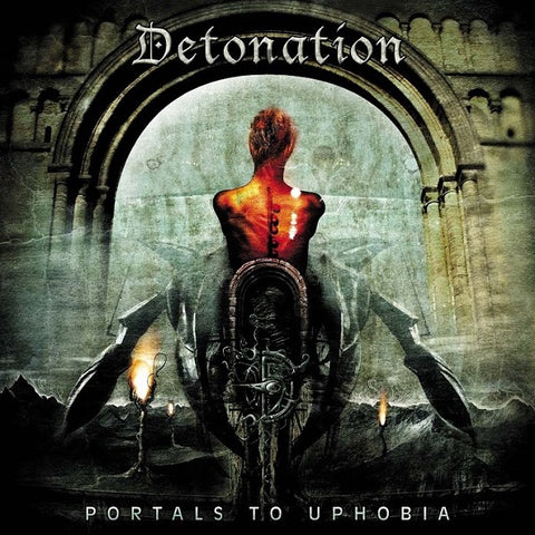 Detonation - Portals To Uphobia CD DIGIPACK