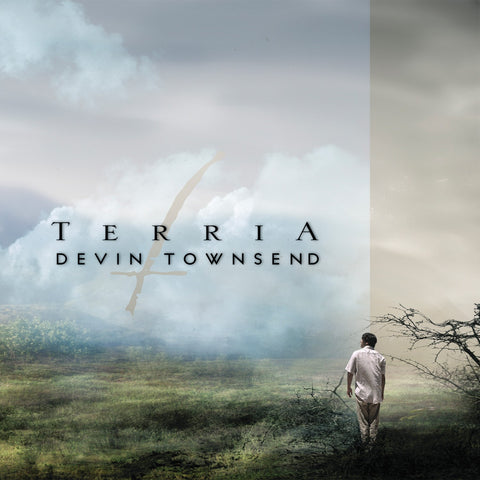 Devin Townsend - Terria CD