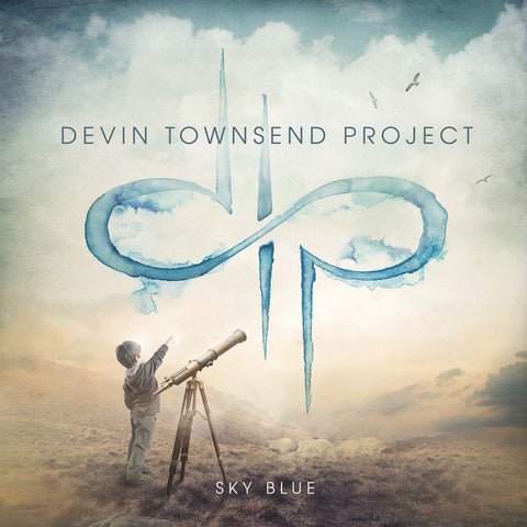 Devin Townsend Project - Sky Blue CD
