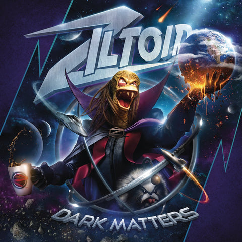 Devin Townsend Project - Ziltoid: Dark Matters CD