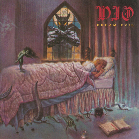 Dio - Dream Evil CD