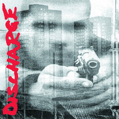 Discharge - Discharge CD DIGIPACK