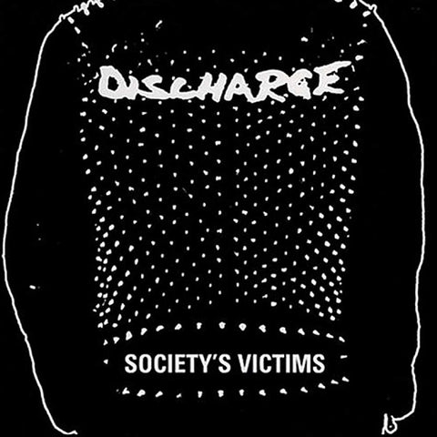 Discharge - Society's Victims CD TRIPLE
