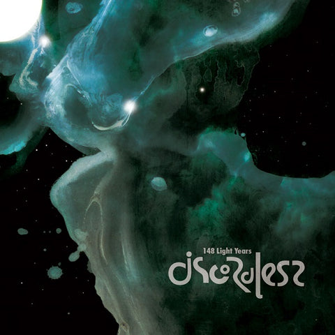 Discordless - 148 Light Years CD
