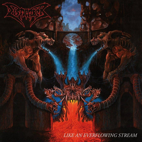 Dismember - Like An Everflowing Stream VINYL DOUBLE 12"