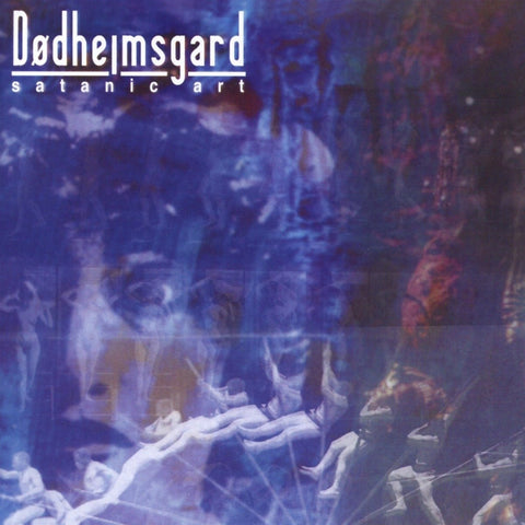 Dødheimsgard - Satanic Art CD