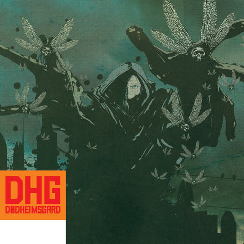 Dødheimsgard - Supervillain Outcast CD DOUBLE