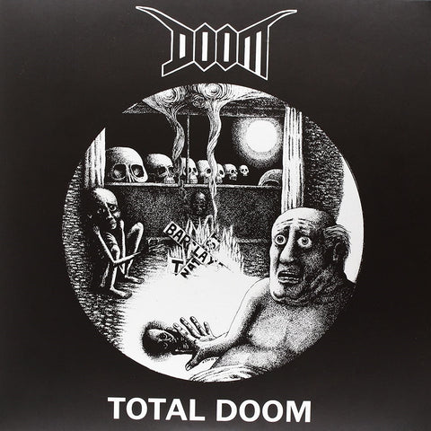 Doom - Total Doom CD DIGIPACK
