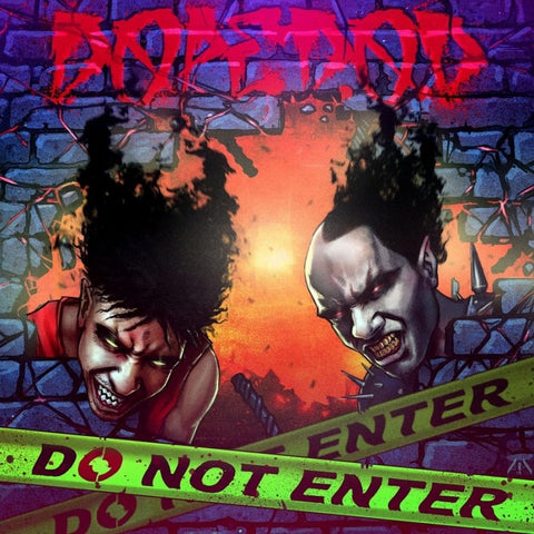 Dope D.O.D. - Do Not Enter CD DIGIPACK