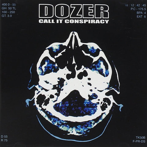 Dozer - Call It Conspiracy CD DIGIPACK