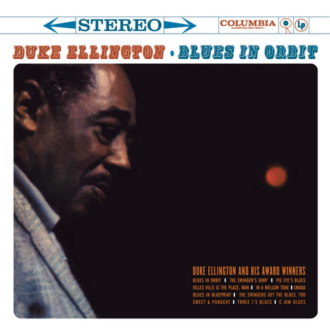 Duke Ellington - Blues In Orbit CD