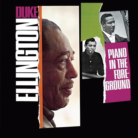 Duke Ellington - Piano In The Foreground CD
