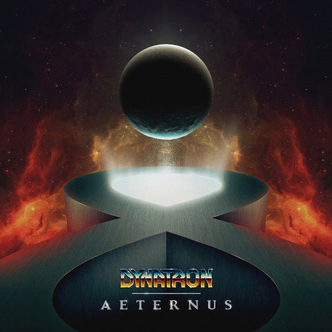 Dynatron - Aeternus CD DIGIPACK