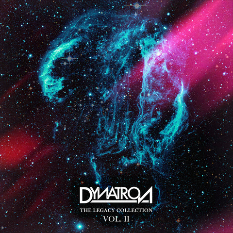 Dynatron - The Legacy Collection Vol. II CD DIGIPACK