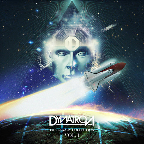 Dynatron - The Legacy Collection Vol. I CD DIGIPACK