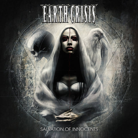 Earth Crisis - Salvation Of Innocents VINYL 12"