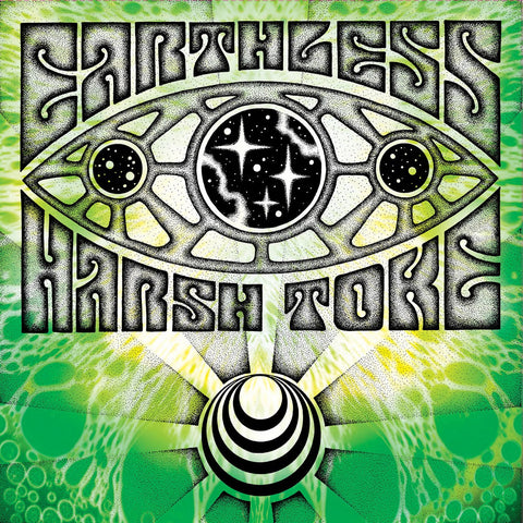 Earthless/Harsh Toke - Acid Crusher/Mount Swan CD DIGIPACK