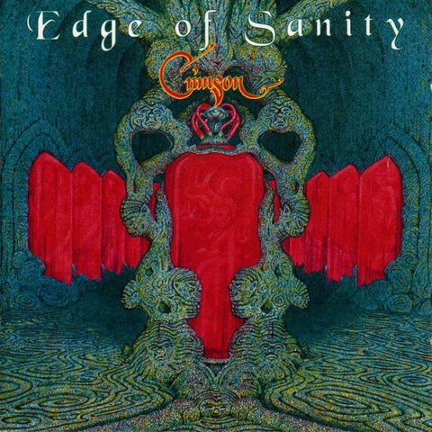Edge Of Sanity - Crimson CD