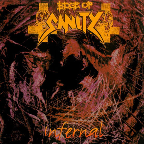 Edge Of Sanity - Infernal CD