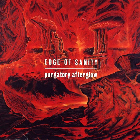 Edge Of Sanity - Purgatory Afterglow CD